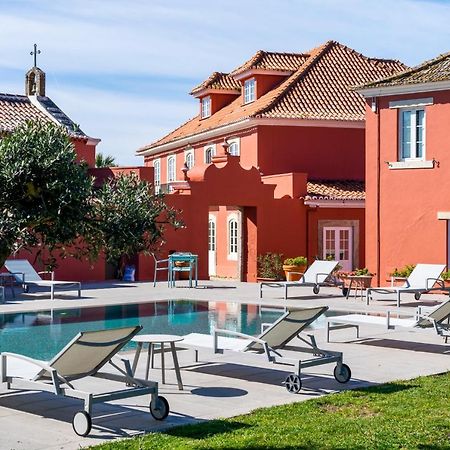 לינה וארוחת בוקר סינטרה Paco Do Bispo Boutique House מראה חיצוני תמונה