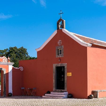 לינה וארוחת בוקר סינטרה Paco Do Bispo Boutique House מראה חיצוני תמונה