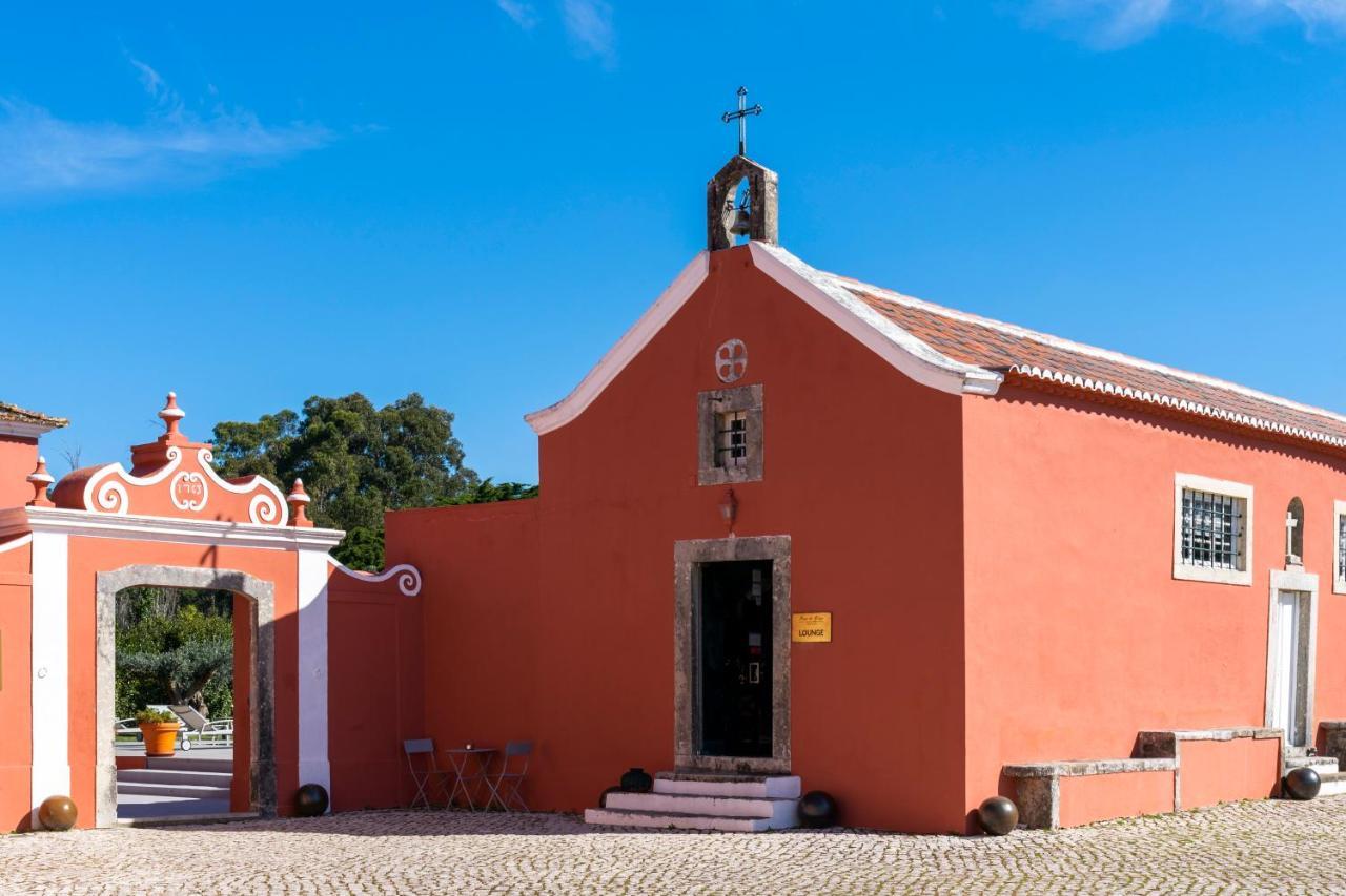 לינה וארוחת בוקר סינטרה Paco Do Bispo Boutique House מראה חיצוני תמונה