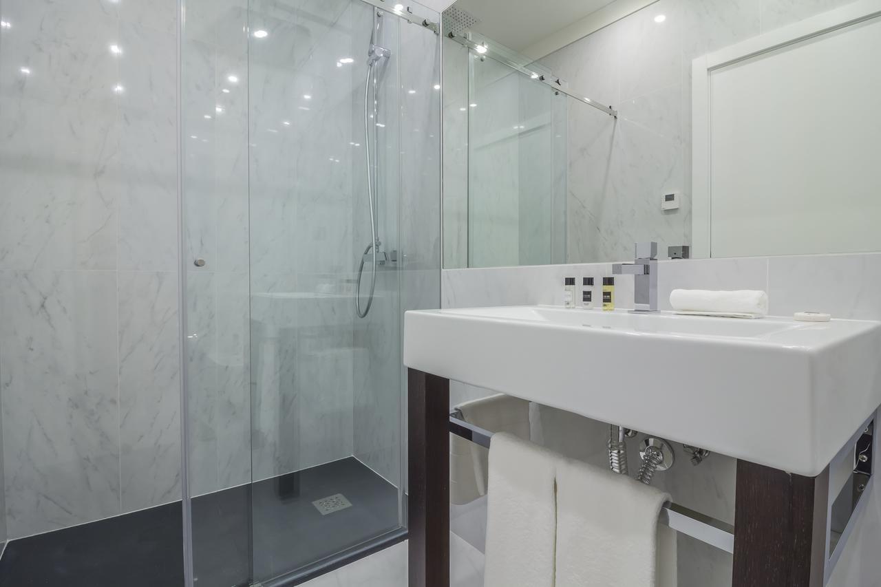 לינה וארוחת בוקר סינטרה Paco Do Bispo Boutique House מראה חיצוני תמונה
