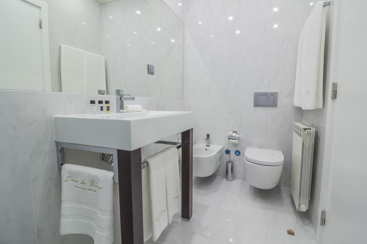 לינה וארוחת בוקר סינטרה Paco Do Bispo Boutique House מראה חיצוני תמונה