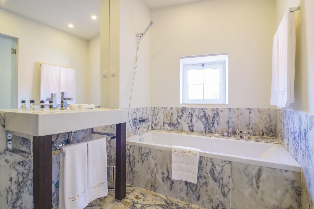 לינה וארוחת בוקר סינטרה Paco Do Bispo Boutique House מראה חיצוני תמונה