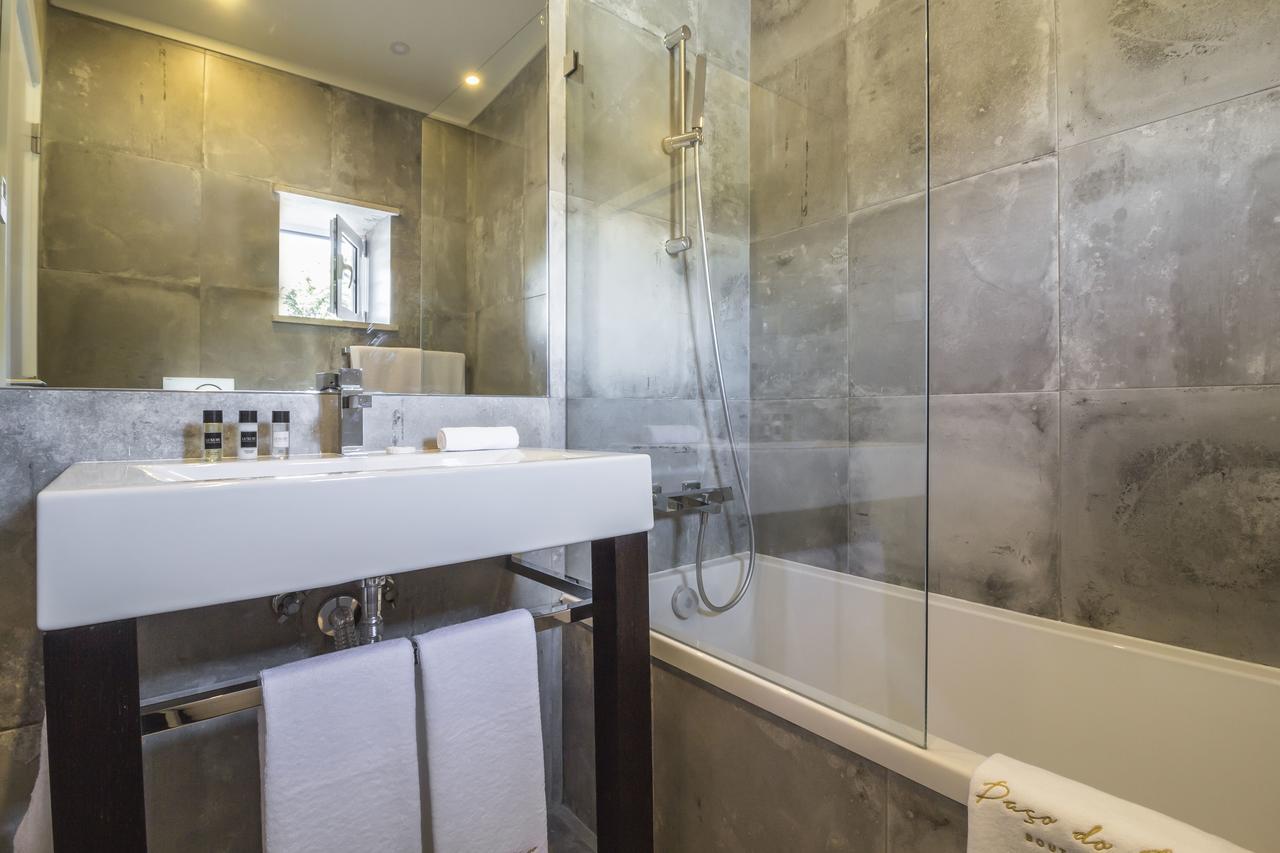 לינה וארוחת בוקר סינטרה Paco Do Bispo Boutique House מראה חיצוני תמונה