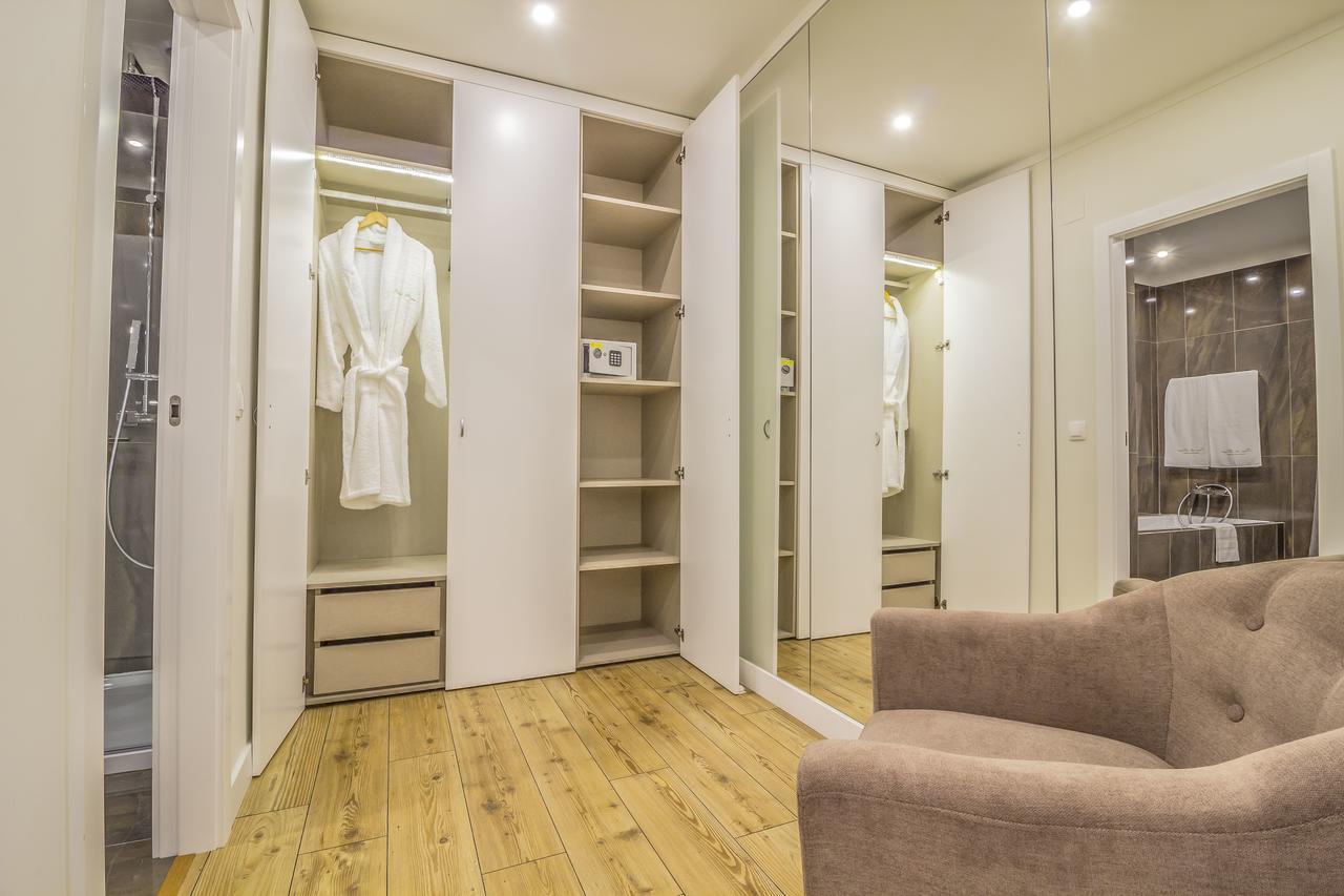 לינה וארוחת בוקר סינטרה Paco Do Bispo Boutique House מראה חיצוני תמונה