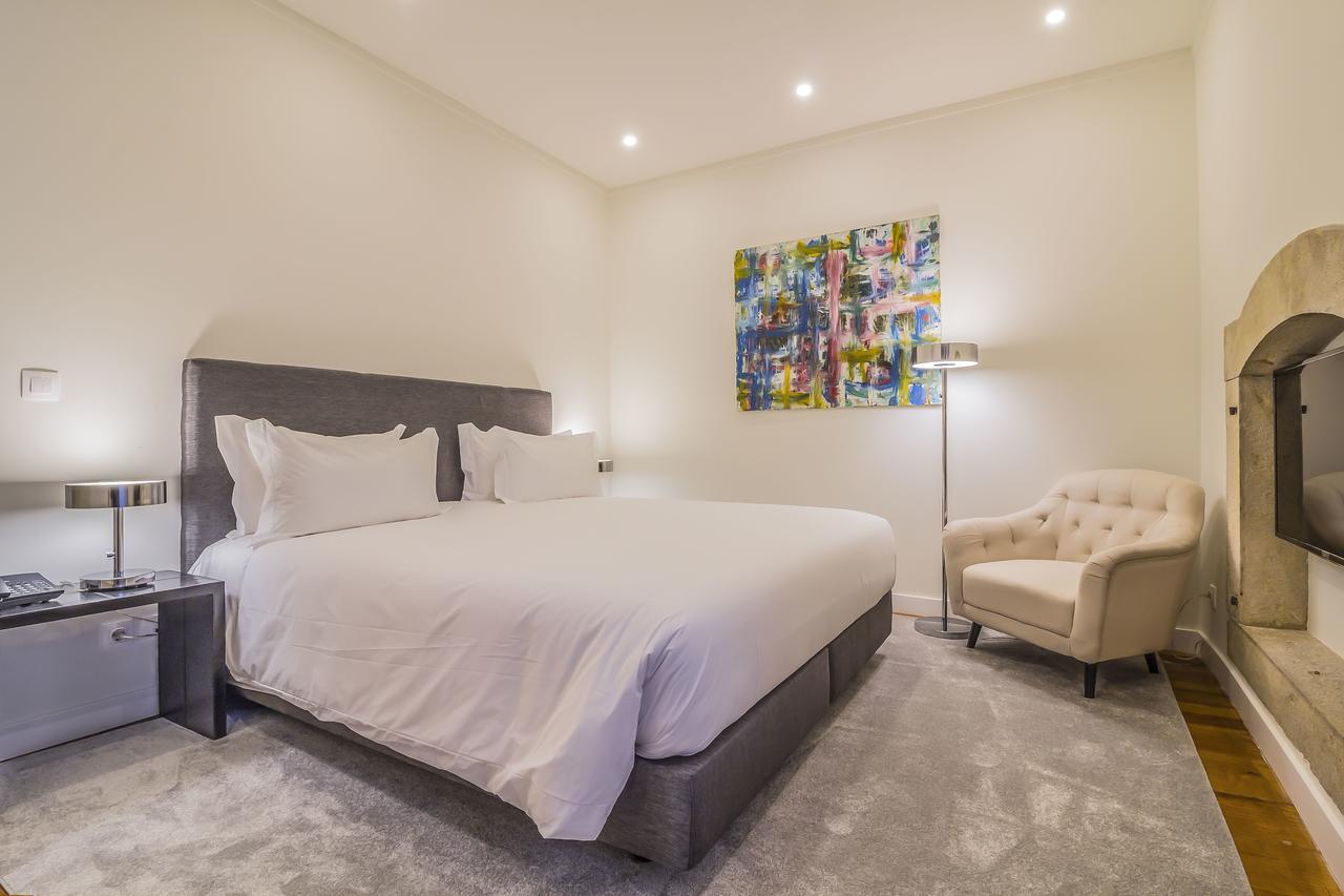 לינה וארוחת בוקר סינטרה Paco Do Bispo Boutique House מראה חיצוני תמונה