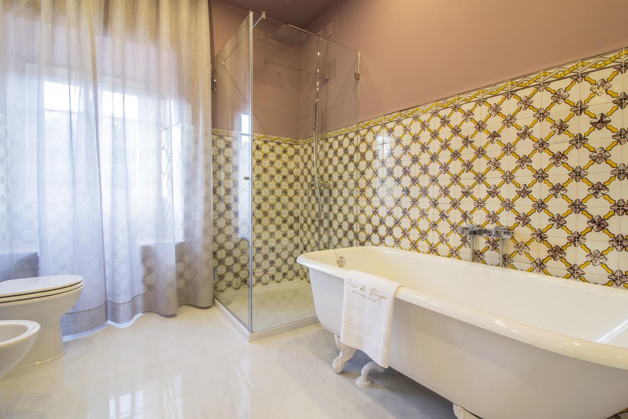 לינה וארוחת בוקר סינטרה Paco Do Bispo Boutique House מראה חיצוני תמונה