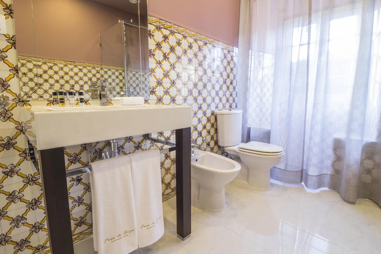 לינה וארוחת בוקר סינטרה Paco Do Bispo Boutique House מראה חיצוני תמונה