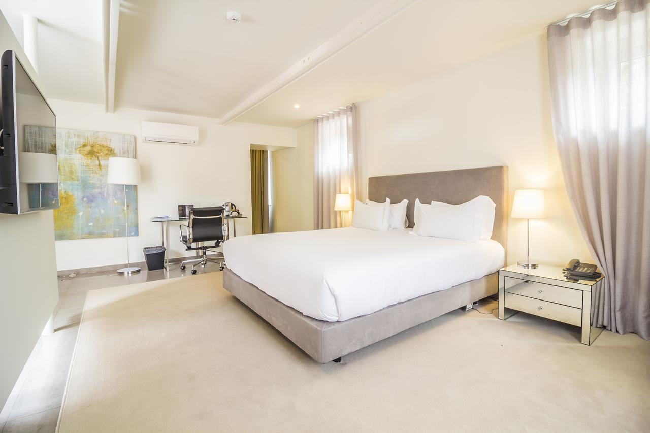 לינה וארוחת בוקר סינטרה Paco Do Bispo Boutique House מראה חיצוני תמונה