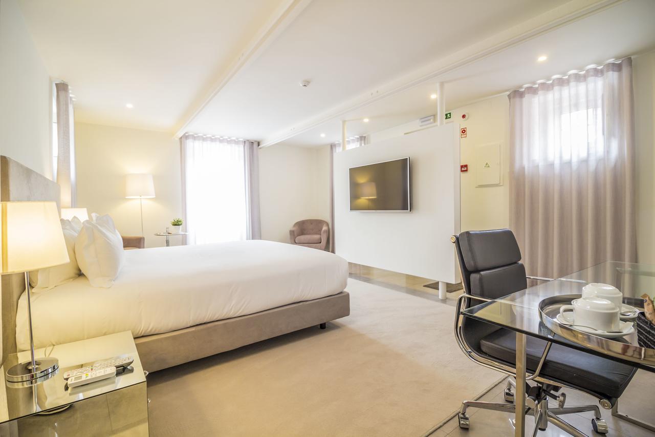 לינה וארוחת בוקר סינטרה Paco Do Bispo Boutique House מראה חיצוני תמונה