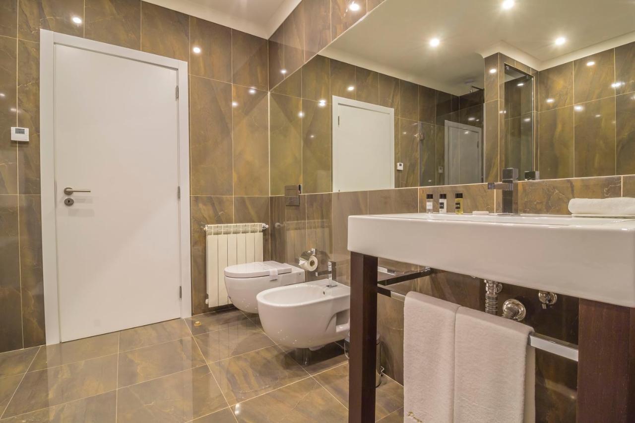 לינה וארוחת בוקר סינטרה Paco Do Bispo Boutique House מראה חיצוני תמונה