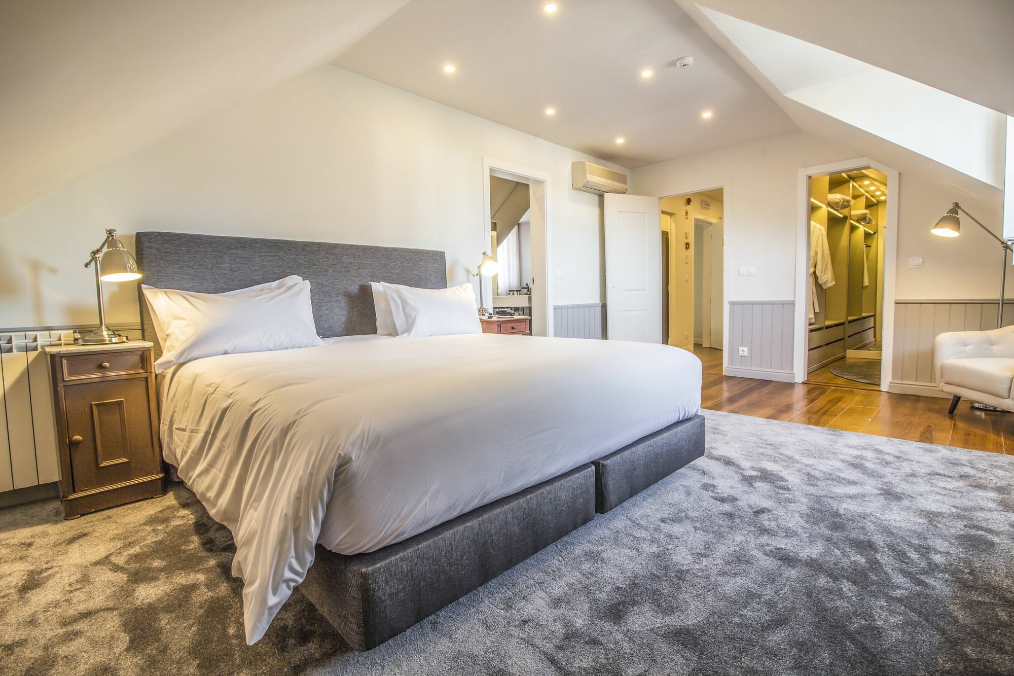 לינה וארוחת בוקר סינטרה Paco Do Bispo Boutique House מראה חיצוני תמונה
