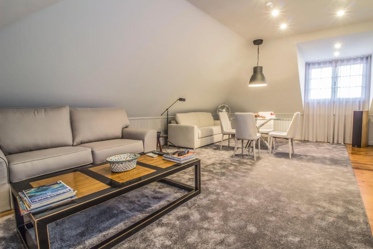 לינה וארוחת בוקר סינטרה Paco Do Bispo Boutique House חדר תמונה