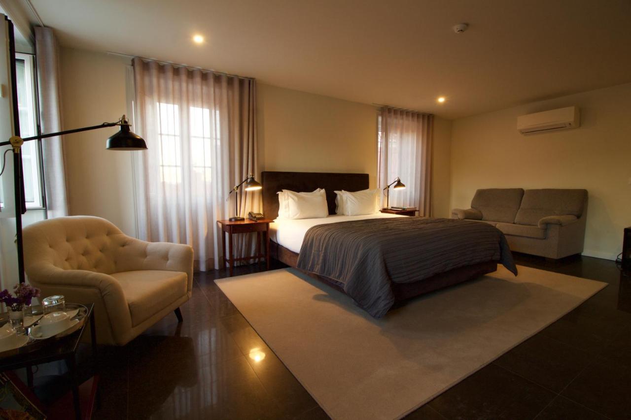 לינה וארוחת בוקר סינטרה Paco Do Bispo Boutique House מראה חיצוני תמונה