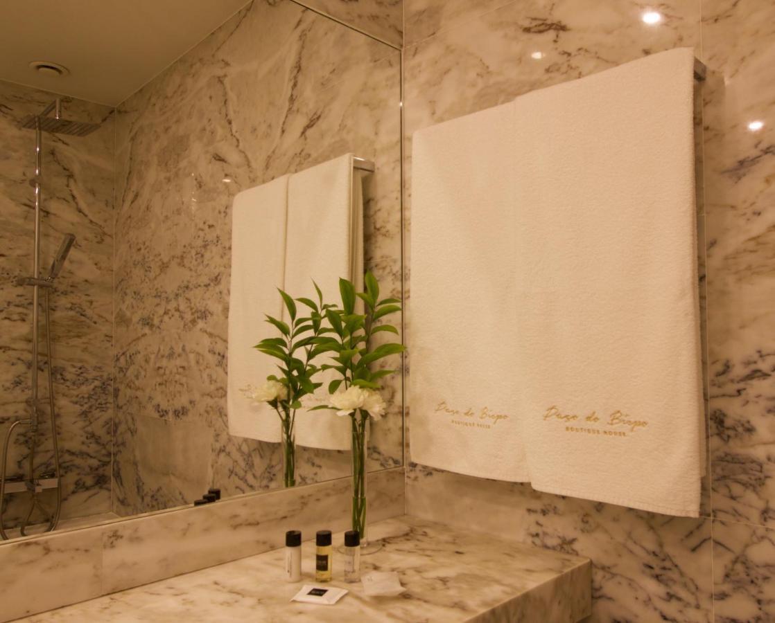 לינה וארוחת בוקר סינטרה Paco Do Bispo Boutique House מראה חיצוני תמונה