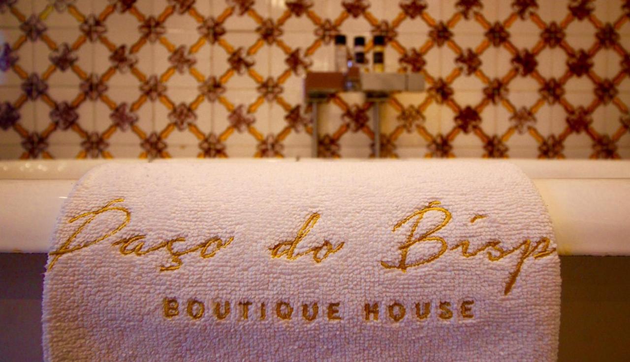 לינה וארוחת בוקר סינטרה Paco Do Bispo Boutique House מראה חיצוני תמונה
