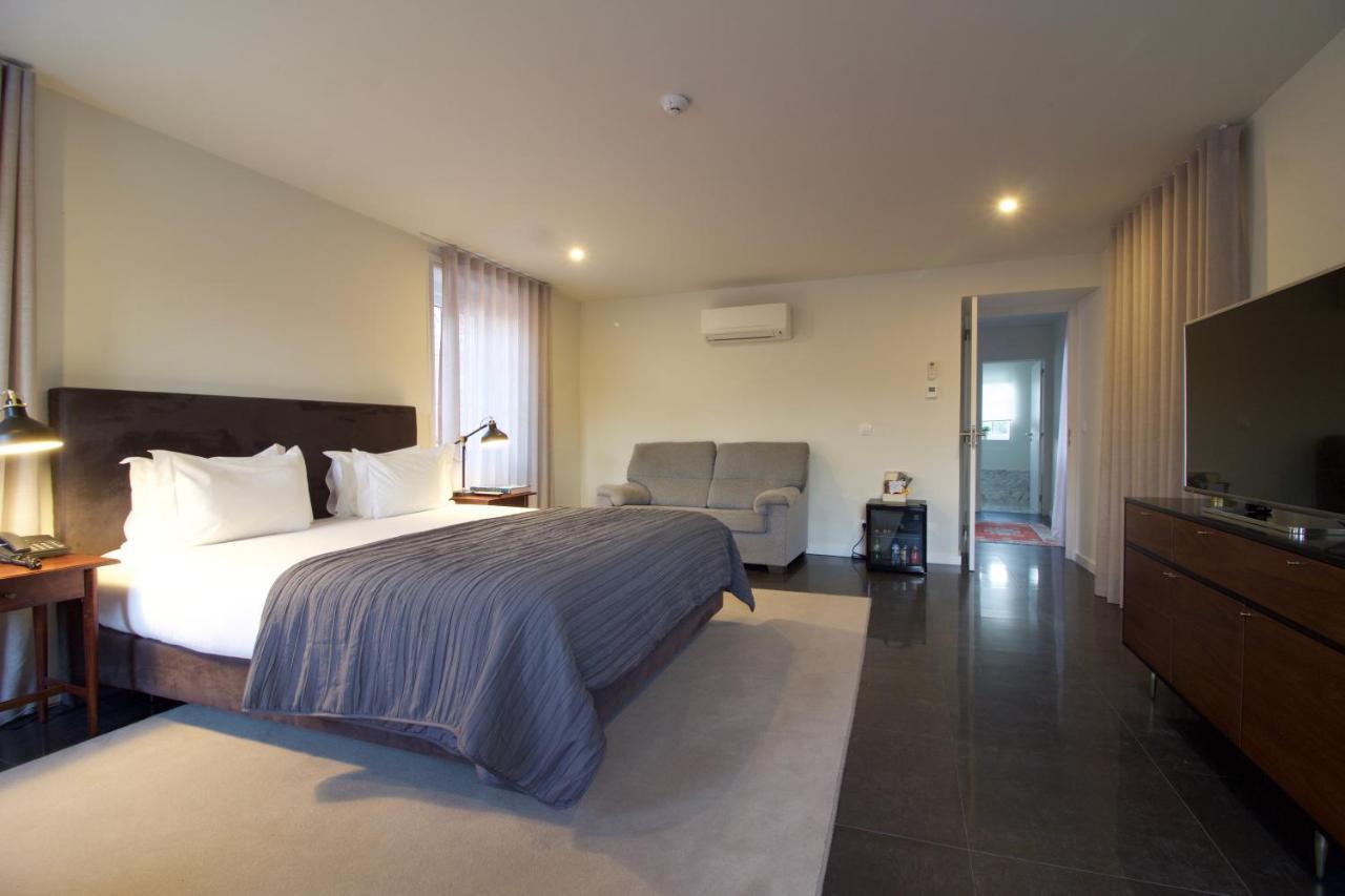 לינה וארוחת בוקר סינטרה Paco Do Bispo Boutique House מראה חיצוני תמונה