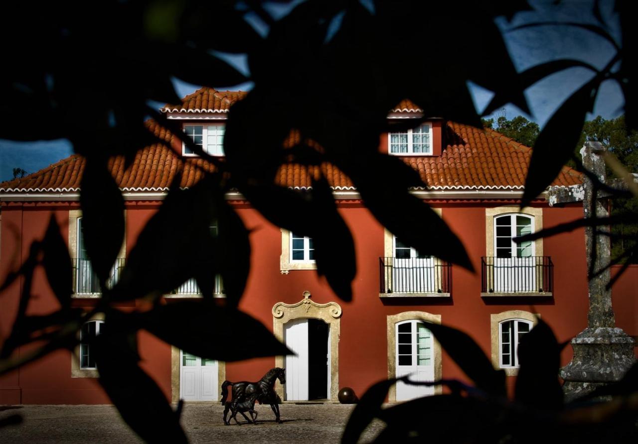 לינה וארוחת בוקר סינטרה Paco Do Bispo Boutique House מראה חיצוני תמונה