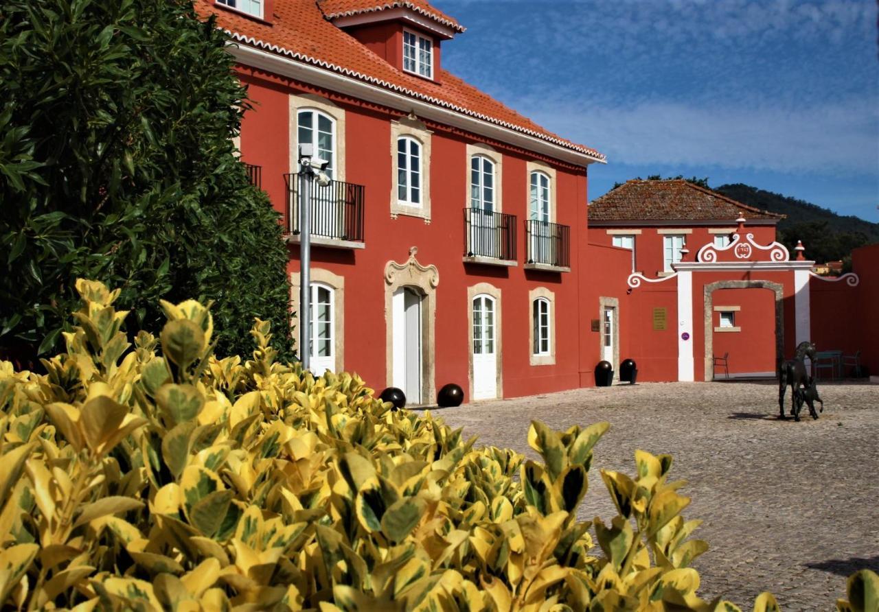 לינה וארוחת בוקר סינטרה Paco Do Bispo Boutique House מראה חיצוני תמונה